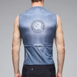 Maglia senza maniche Q36.5 Gregarius Dolomites Extreme - Grigio