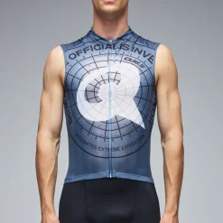Maglia senza maniche Q36.5 Gregarius Dolomites Extreme - Grigio