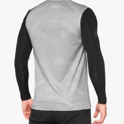 Maglia senza maniche 100% R-Core CONCEPT - Grigio