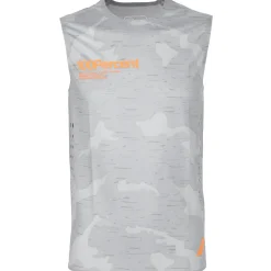 Maglia senza maniche 100% R-Core CONCEPT - Grigio