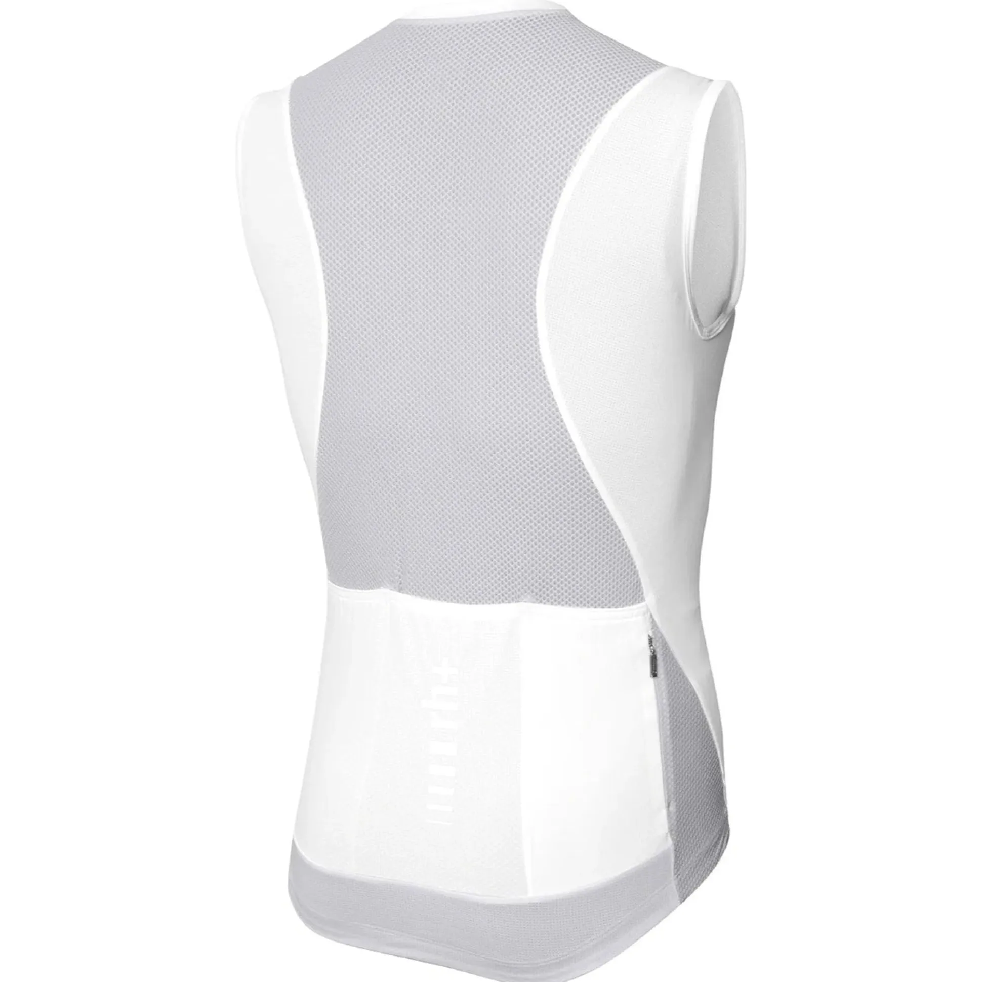 Maglia senza maniche Rh+ Vento - Bianco
