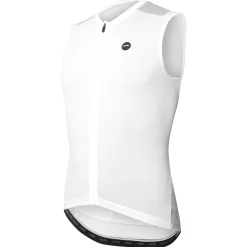 Maglia senza maniche Rh+ Vento - Bianco
