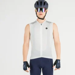 Maglia senza maniche Rh+ Vento - Bianco