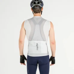 Maglia senza maniche Rh+ Vento - Bianco