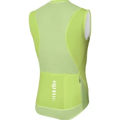 Maglia senza maniche Rh+ Vento - Verde