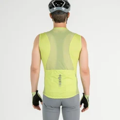Maglia senza maniche Rh+ Vento - Verde