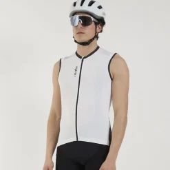 Maglia senza maniche Rh+ Vento Pro - Bianco