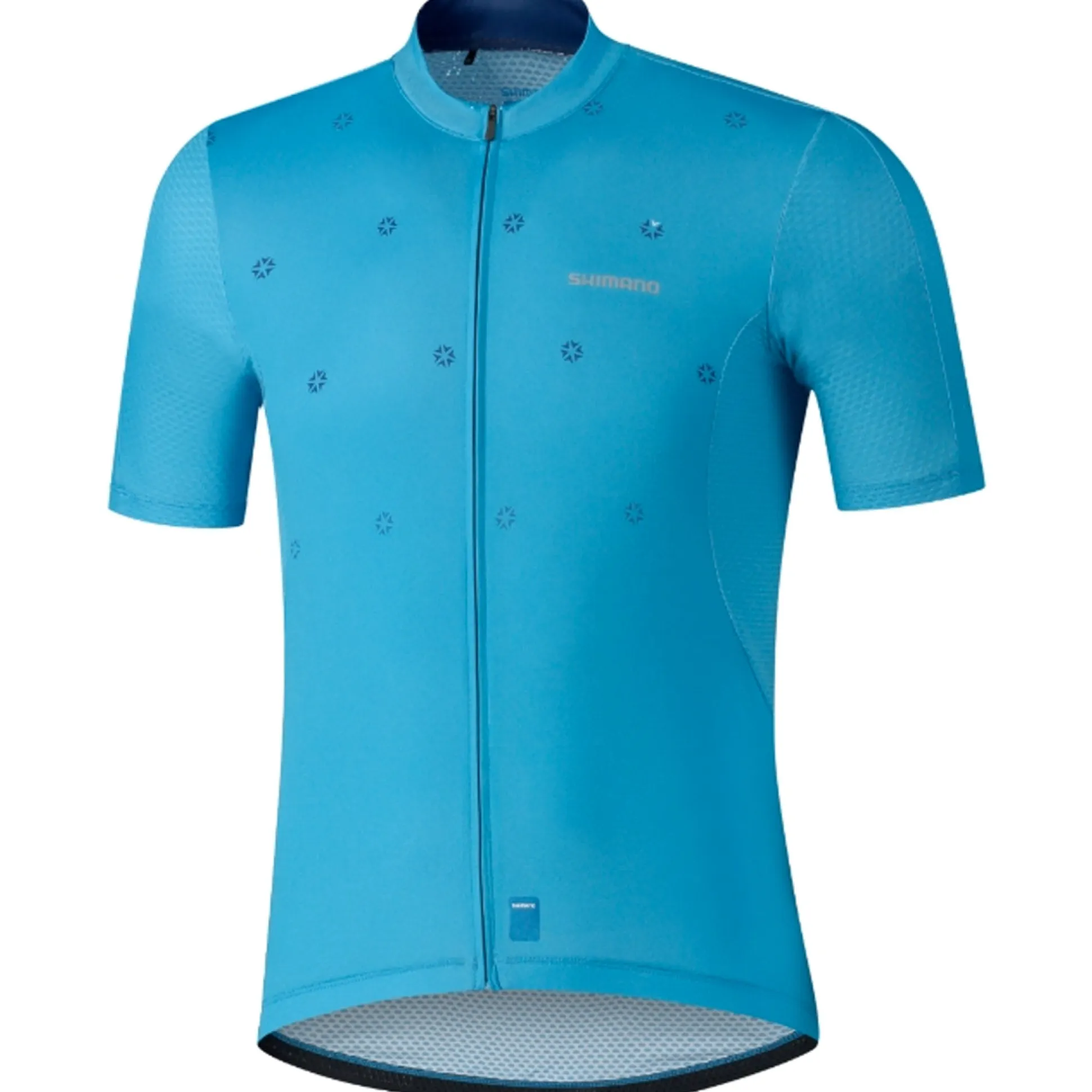 Maglia Shimano Aerolite - Blu
