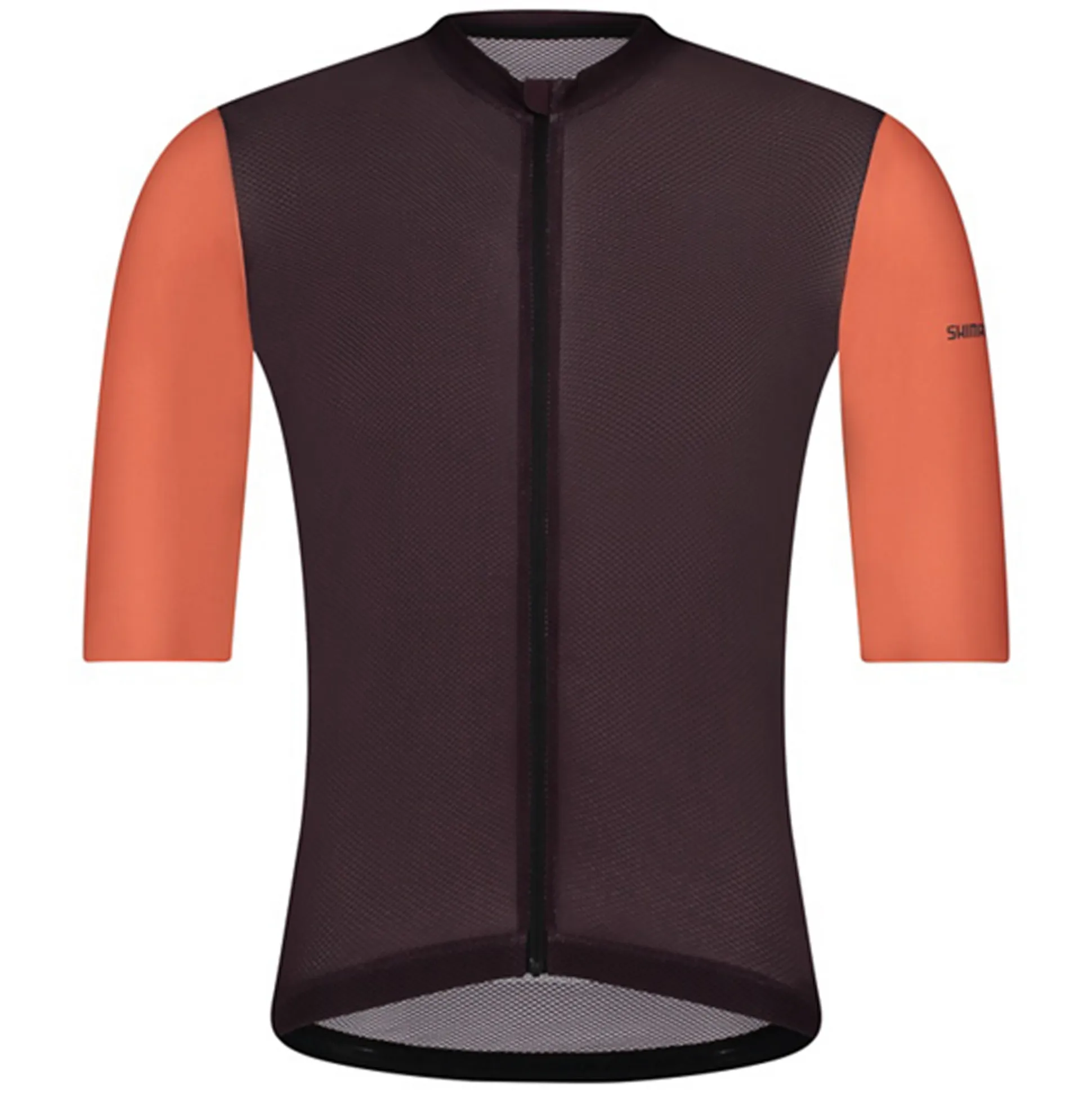 Maglia Shimano Aria - Marrone