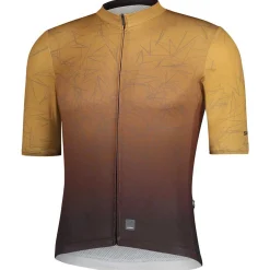 Maglia Shimano Breakaway - Marrone