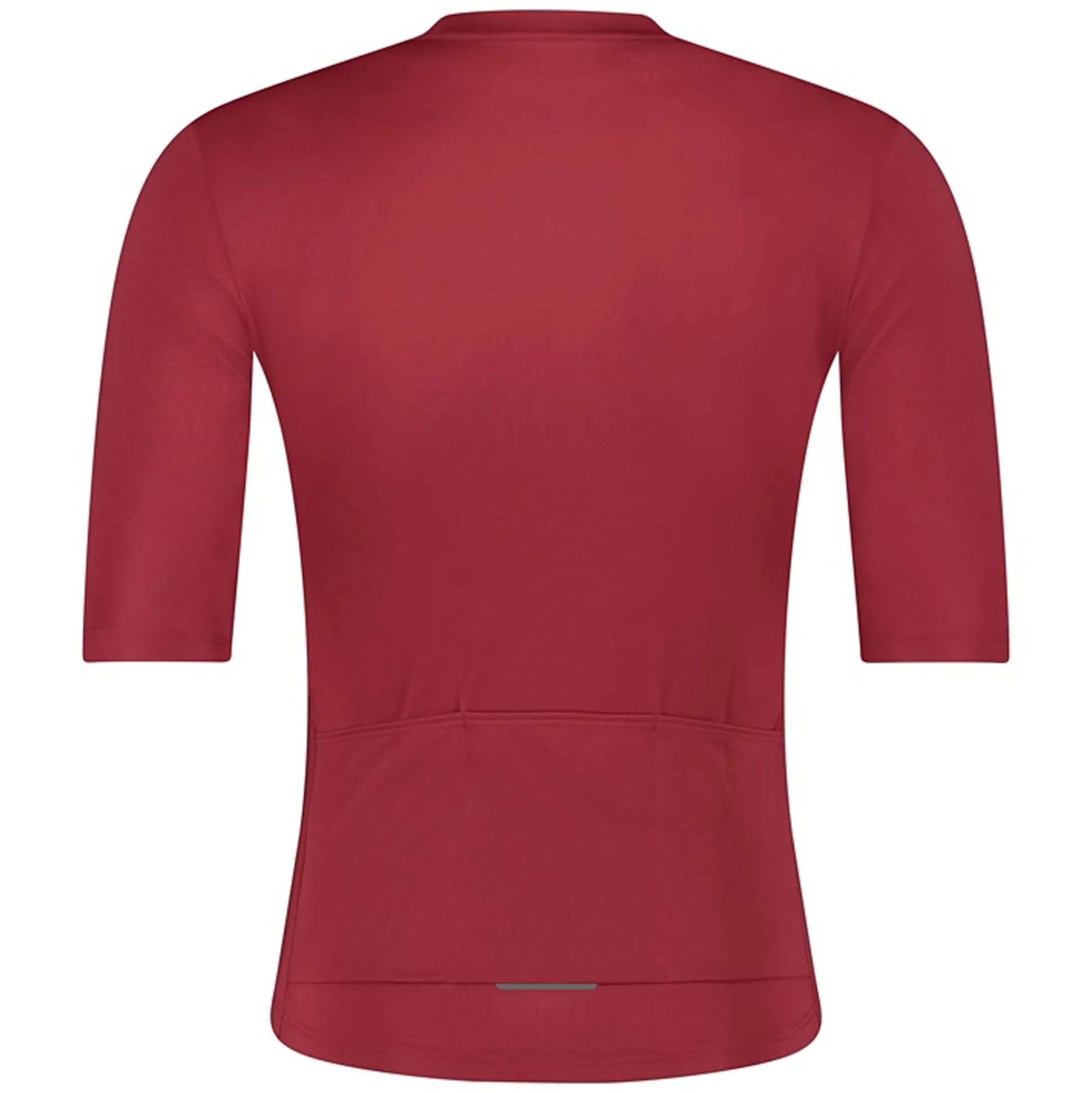 Maglia Shimano Elemento - Rosso