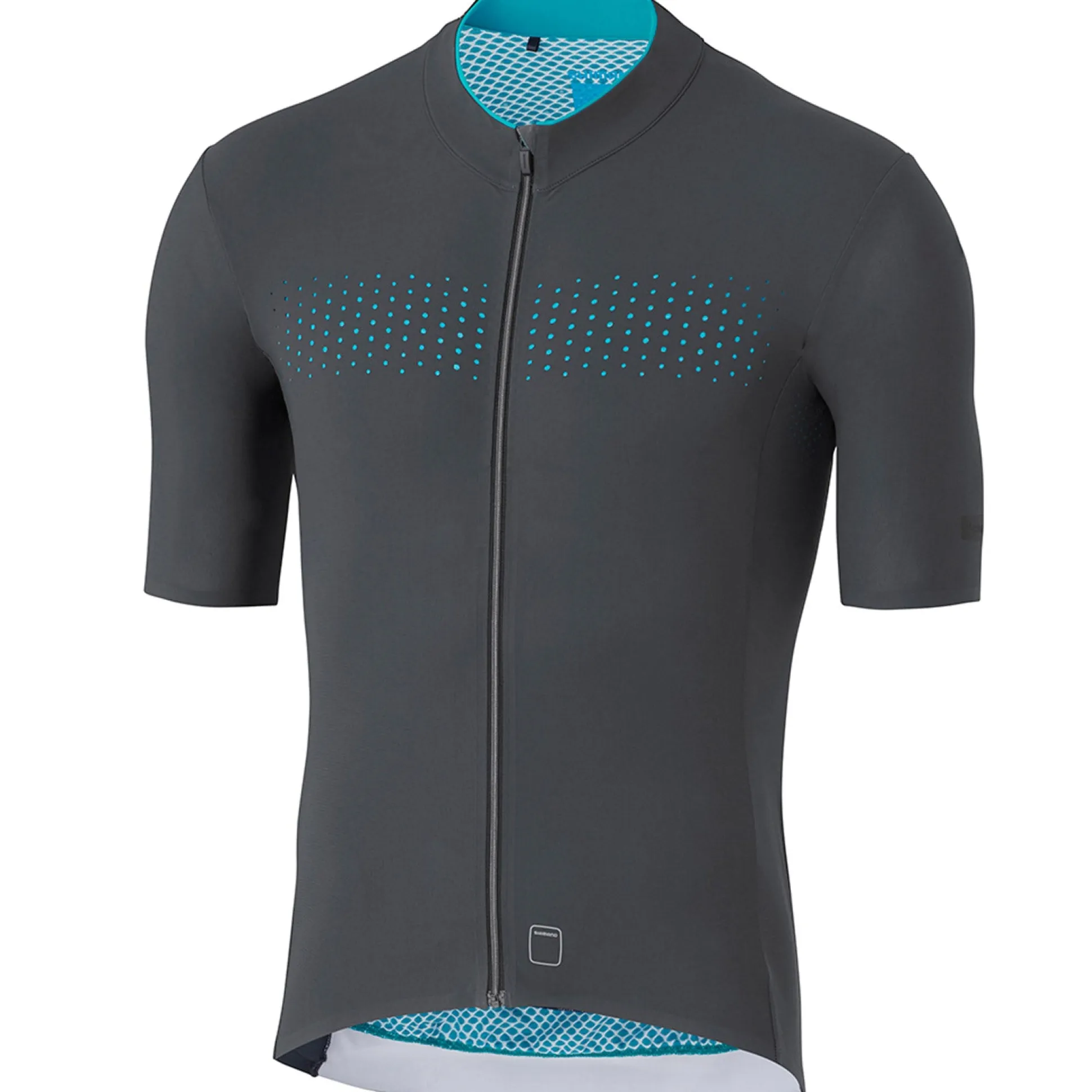 Maglia Shimano Evolve - Grigio