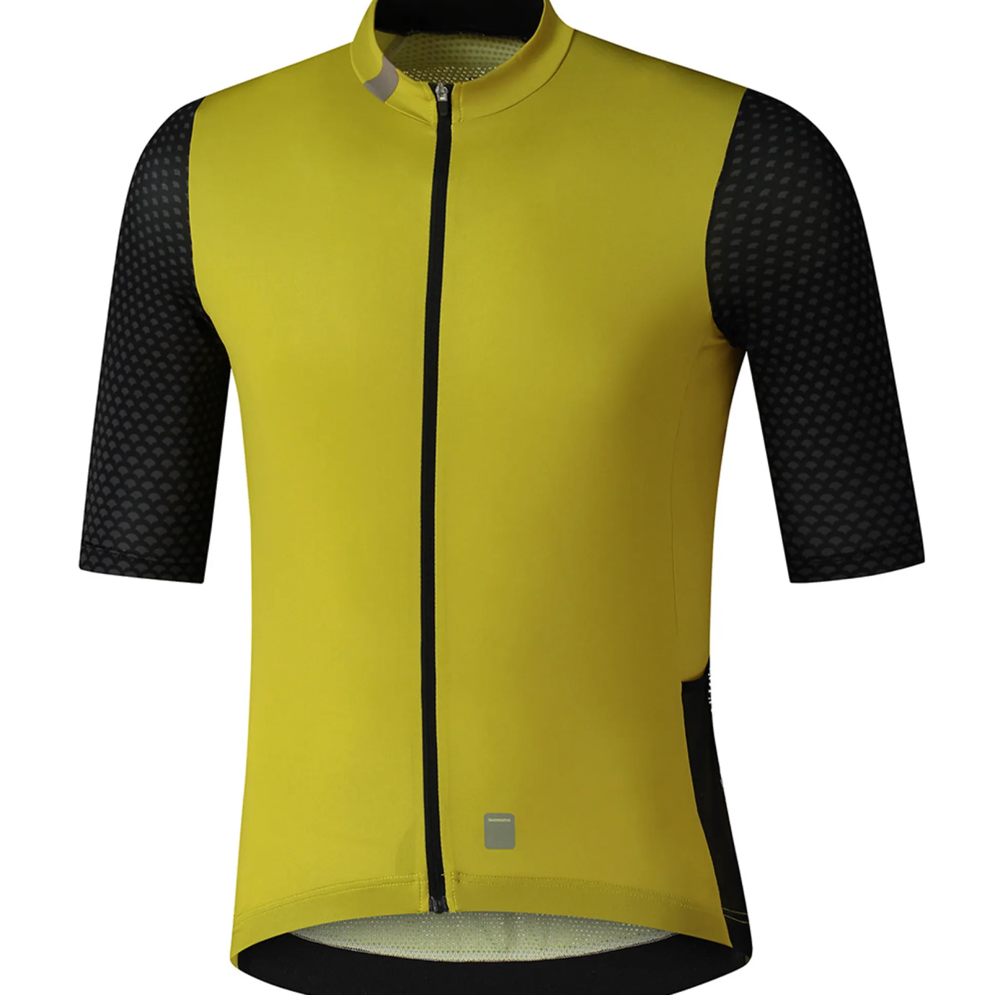 Maglia Shimano Evolve - Oro