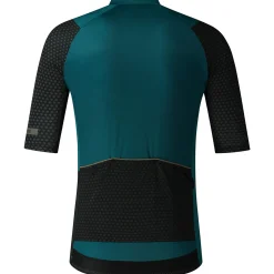 Maglia Shimano Evolve - Verde
