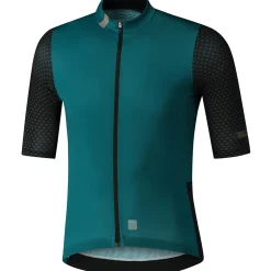 Maglia Shimano Evolve - Verde