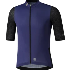 Maglia Shimano Evolve - Viola