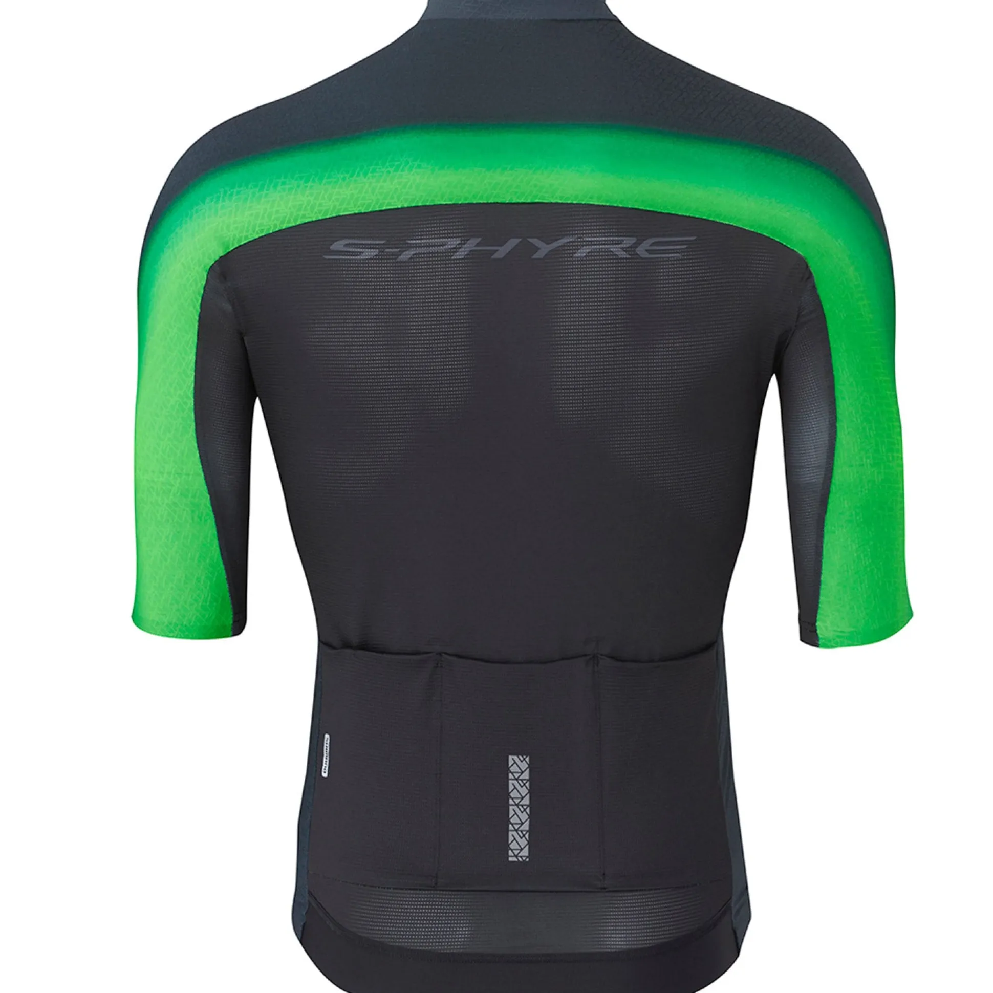 Maglia Shimano S-Phyre Flash - Nero verde