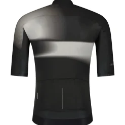 Maglia Shimano S-Phyre Flash - Nero bianco