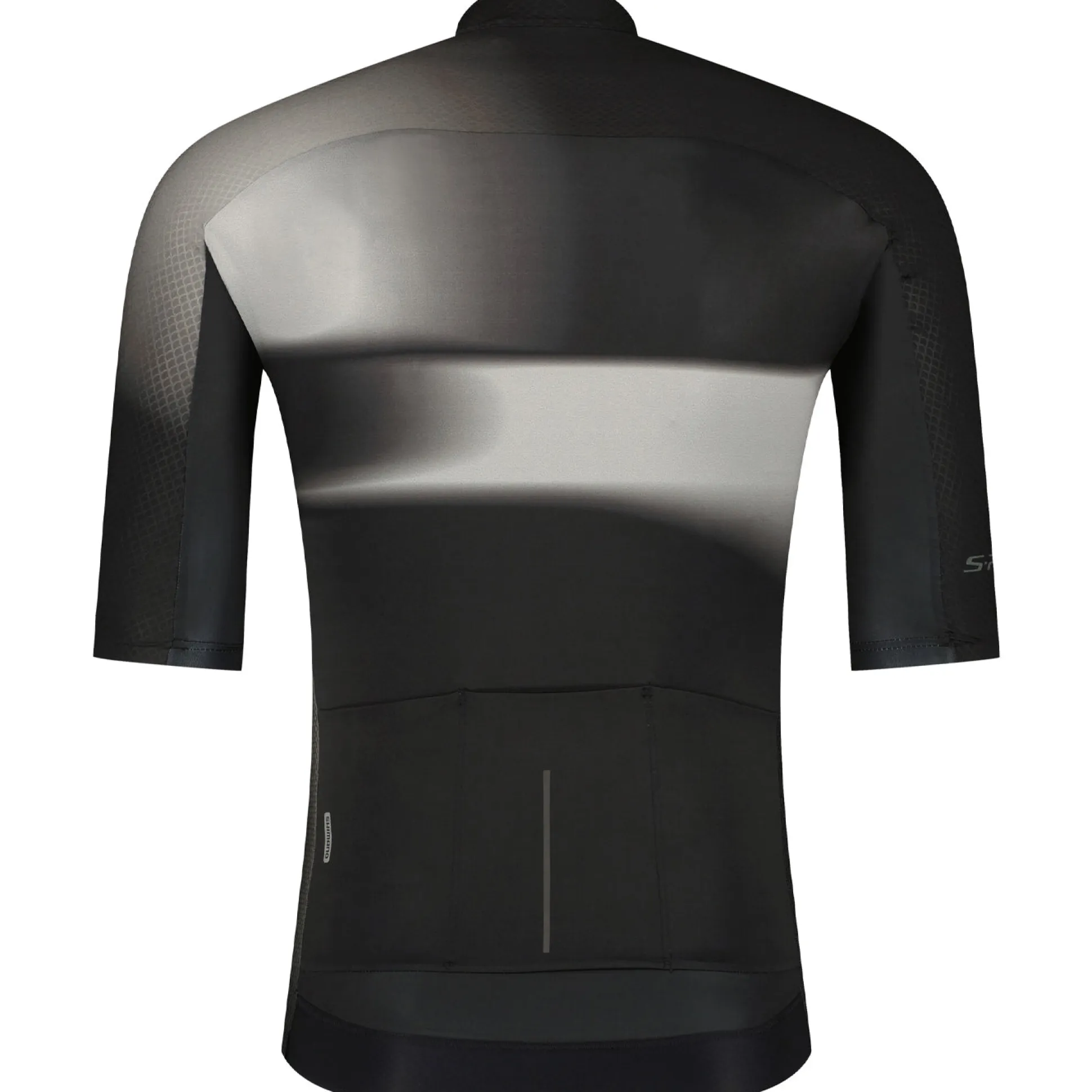 Maglia Shimano S-Phyre Flash - Nero bianco