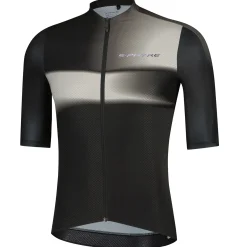 Maglia Shimano S-Phyre Flash - Nero bianco