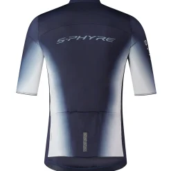 Maglia Shimano S-Phyre Leggera - Blu