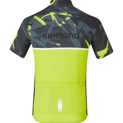Maglia Shimano Team - Giallo