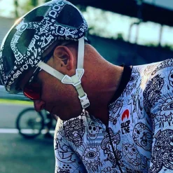 Maglia Slopline Sormano Black & White