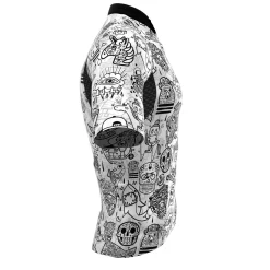 Maglia Slopline Sormano Black & White