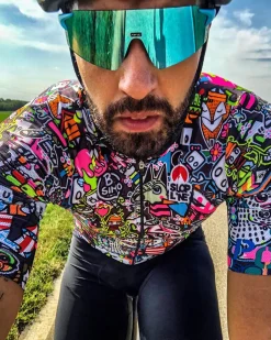 Maglia Slopline Sormano Full Colour