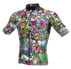 Maglia Slopline Sormano Full Colour
