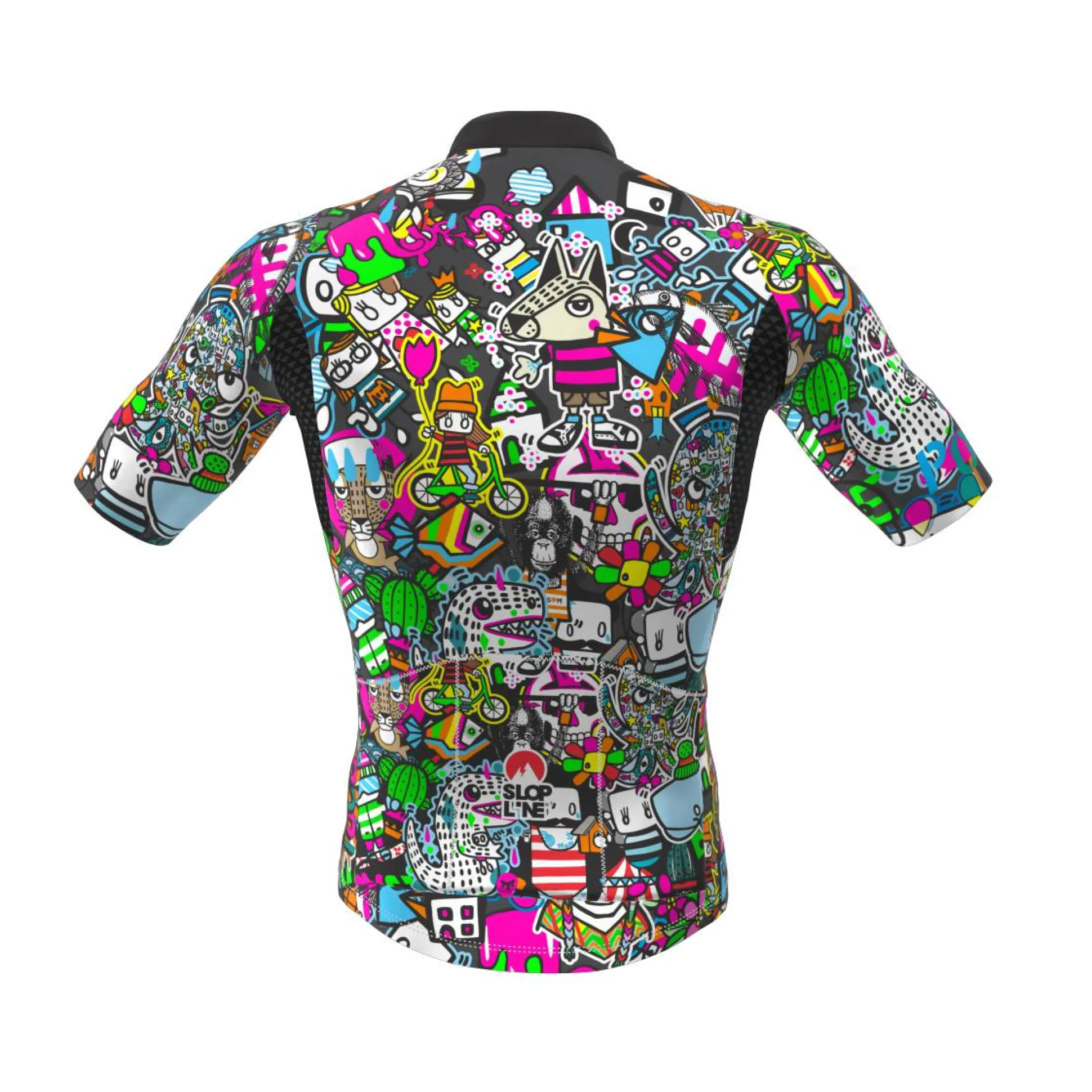 Maglia Slopline Sormano Full Colour