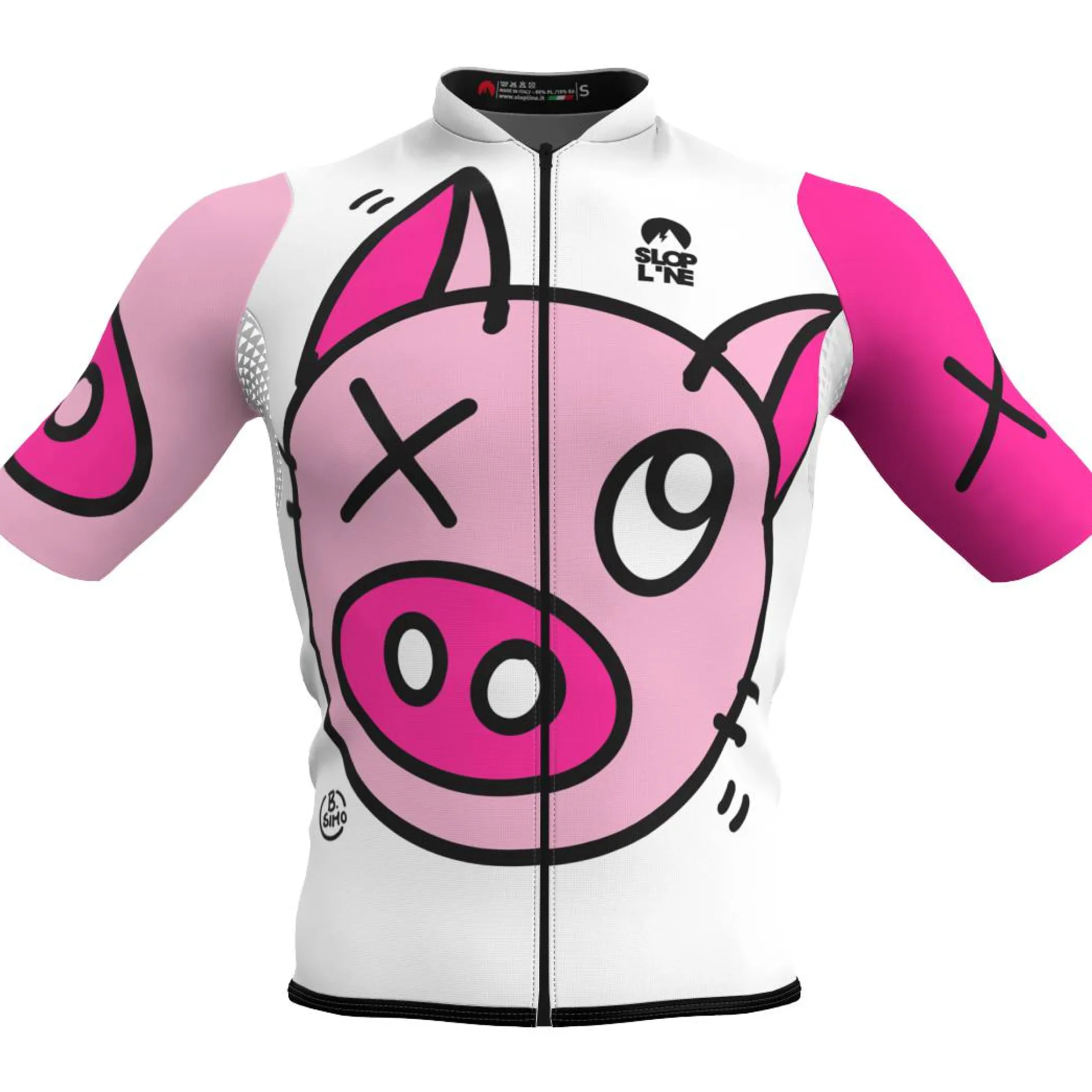 Maglia Slopline Sormano Go Pig