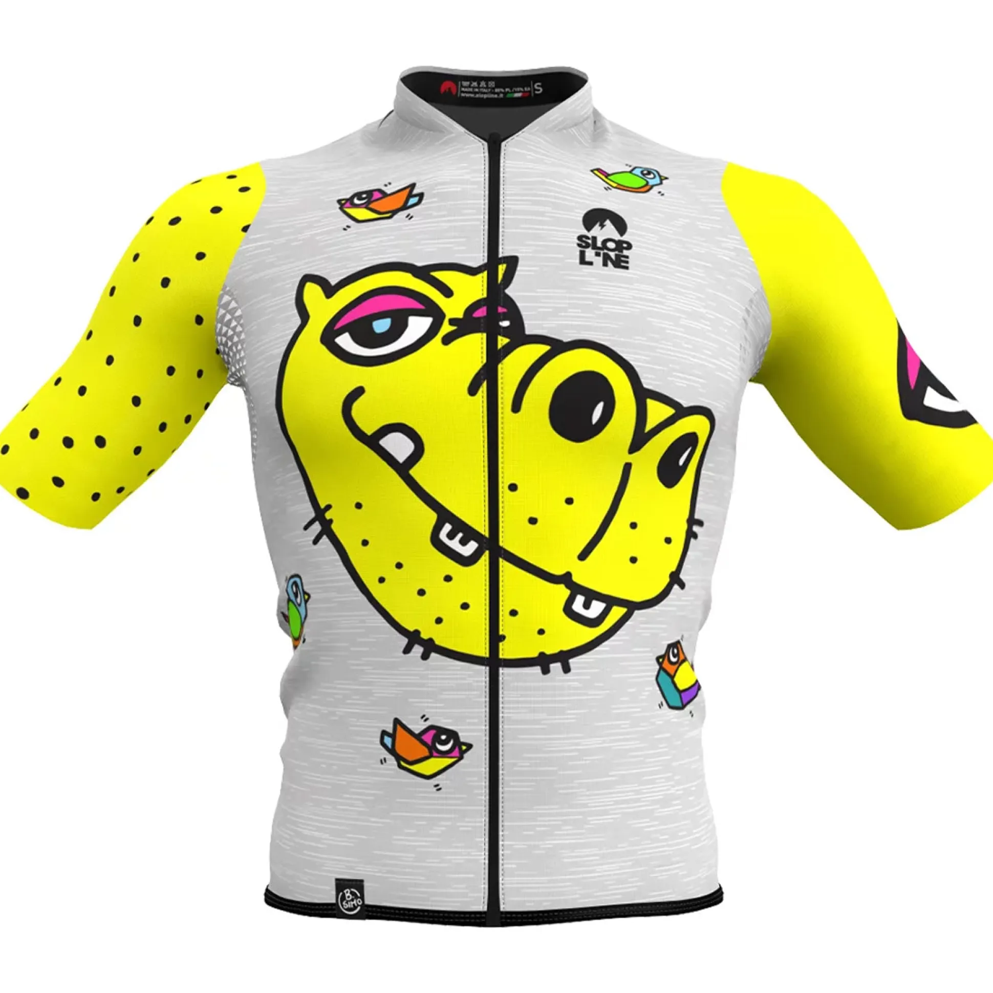 Maglia Slopline Sormano Hyppo