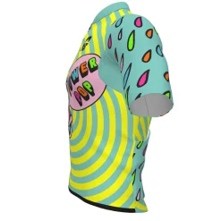 Maglia Slopline Sormano Pantera verde