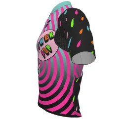 Maglia Slopline Sormano Pantera rosa