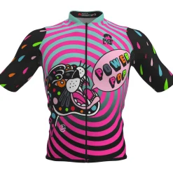 Maglia Slopline Sormano Pantera rosa