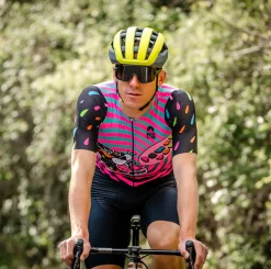 Maglia Slopline Sormano Pantera rosa