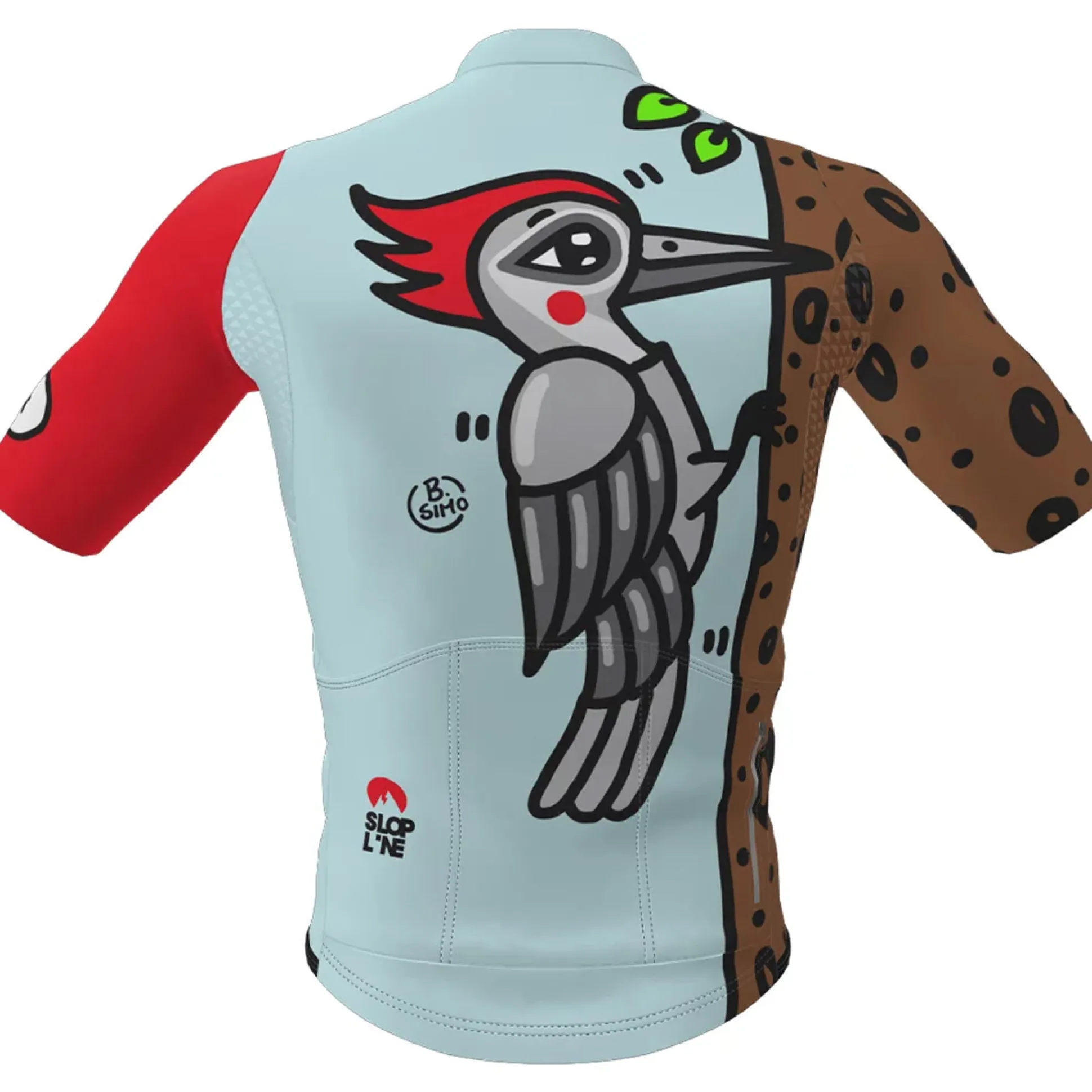 Maglia Slopline Sormano Picchio