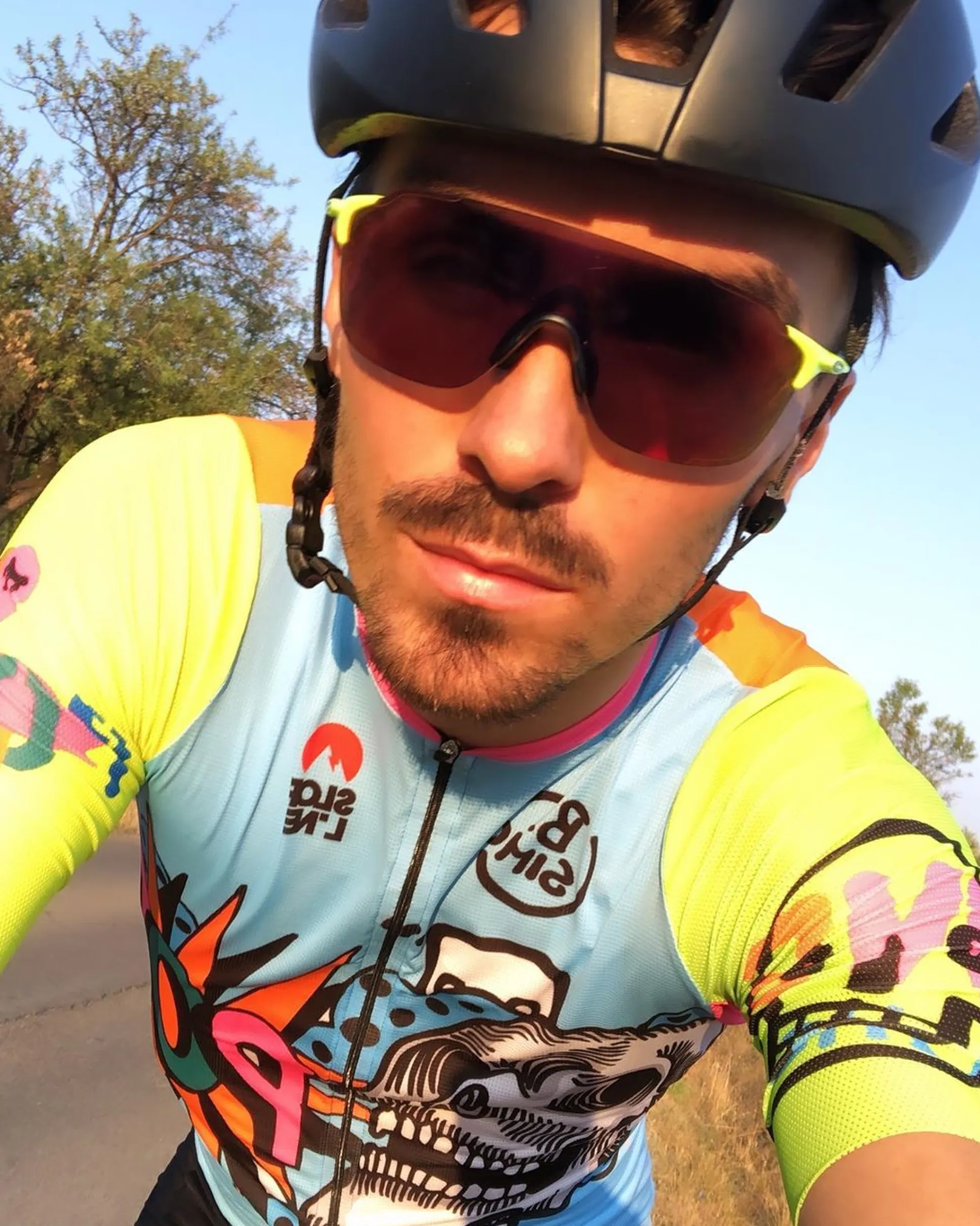 Maglia Slopline Sormano Pop