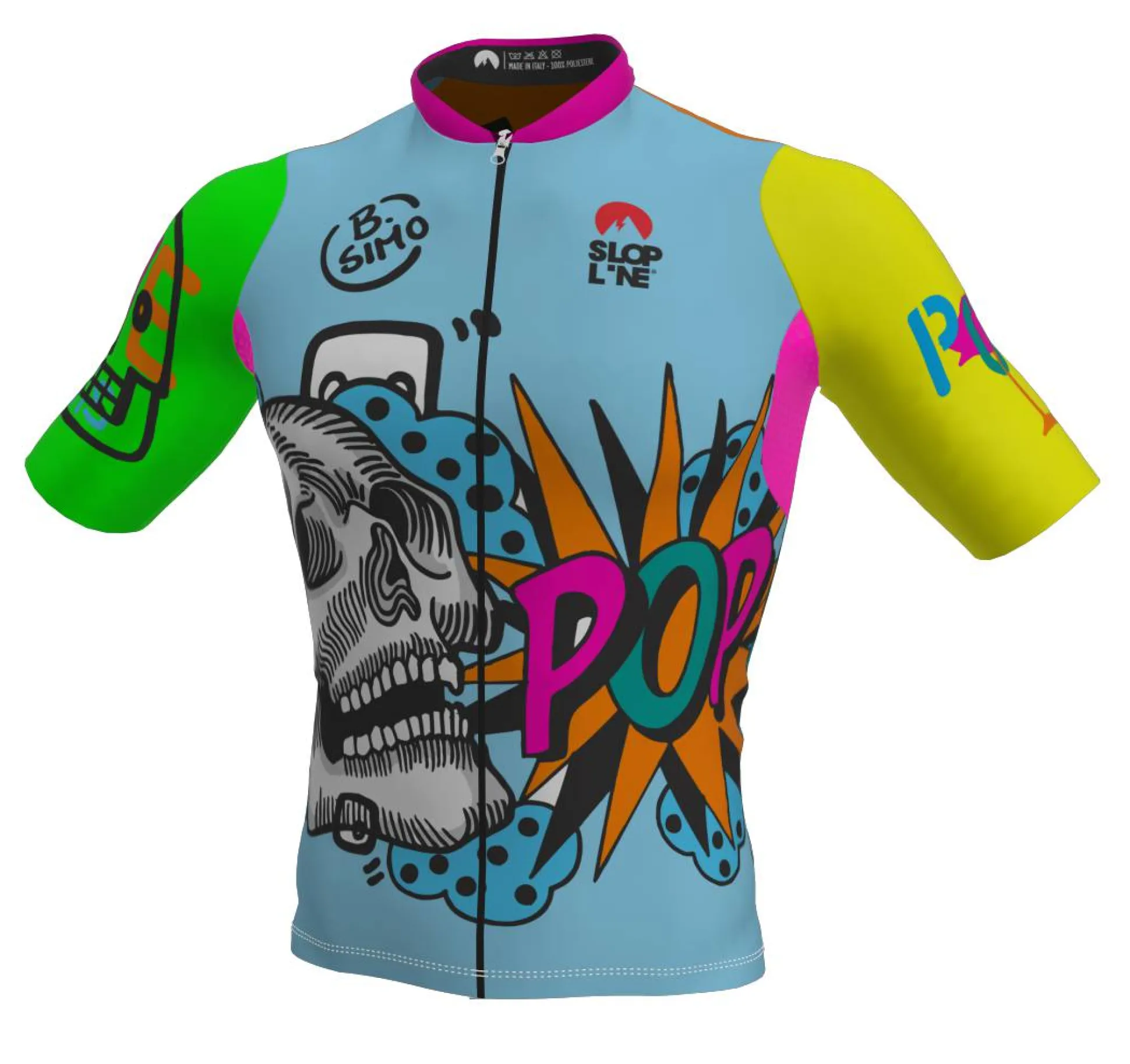 Maglia Slopline Sormano Pop