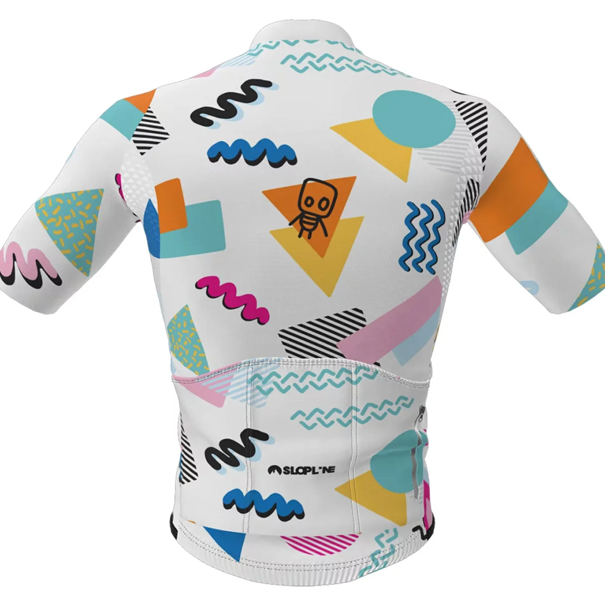 Maglia Slopline Sormano Shapes