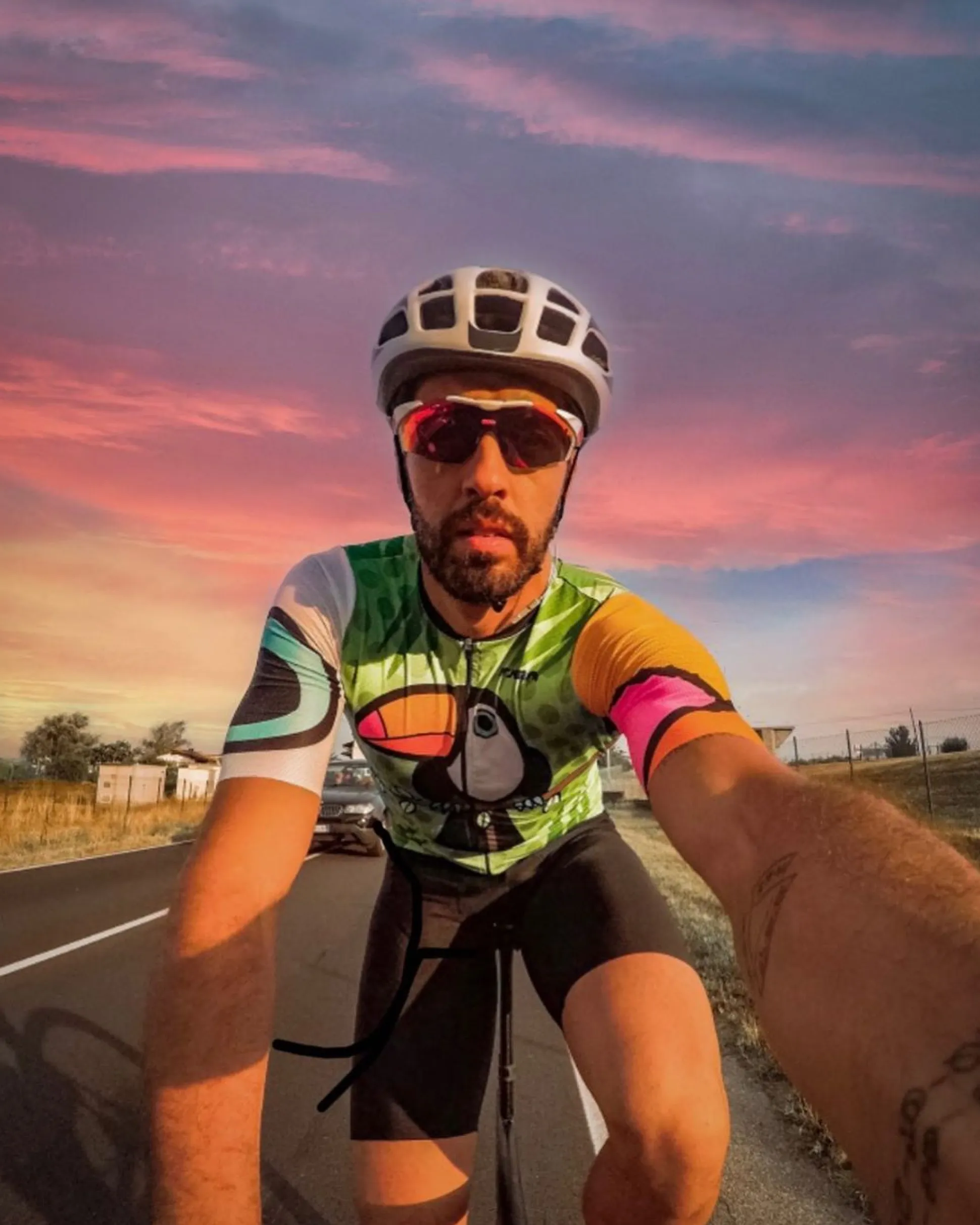 Maglia Slopline Sormano Tucano