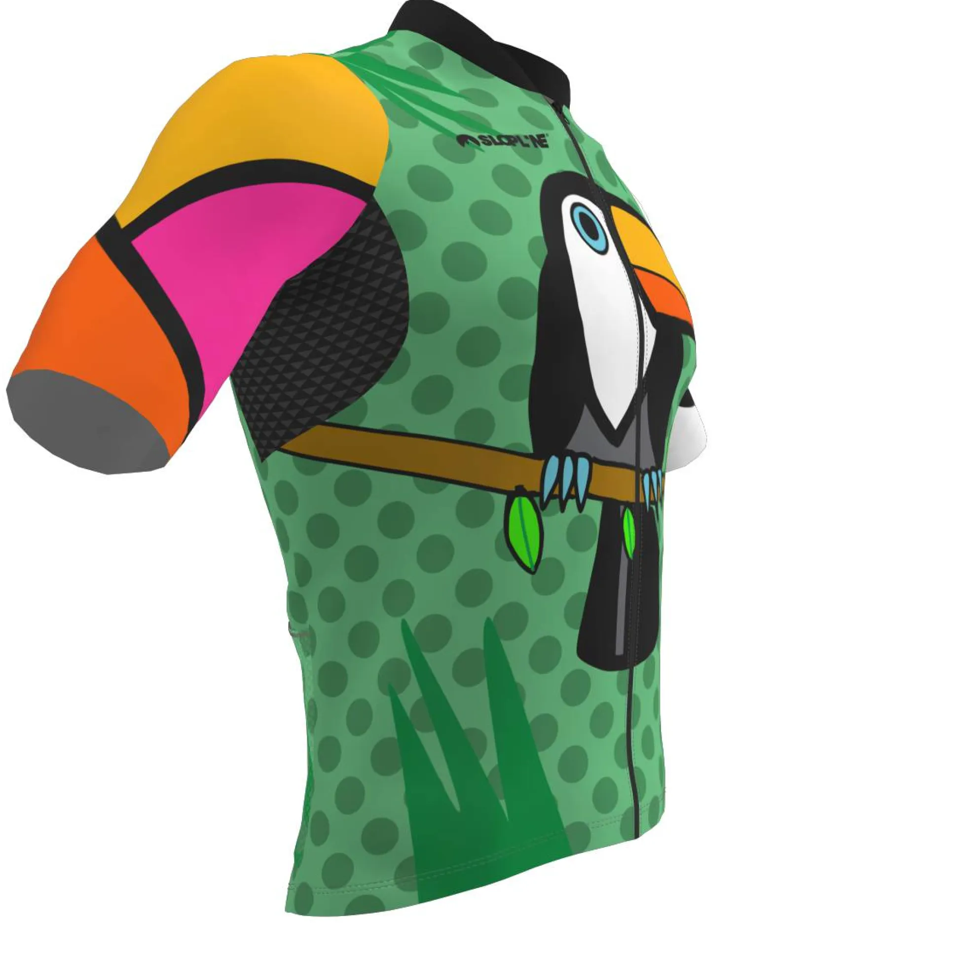Maglia Slopline Sormano Tucano