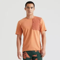 Maglia Specialized ADV Air - Arancio