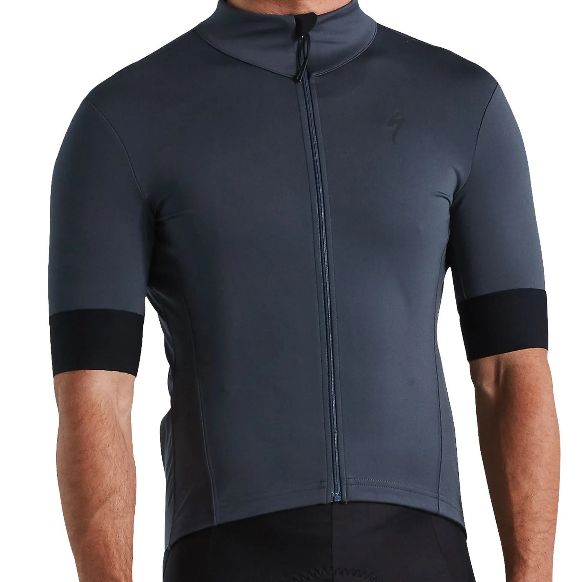 Maglia Specialized Deflect SL Elite Race - Nero antracite