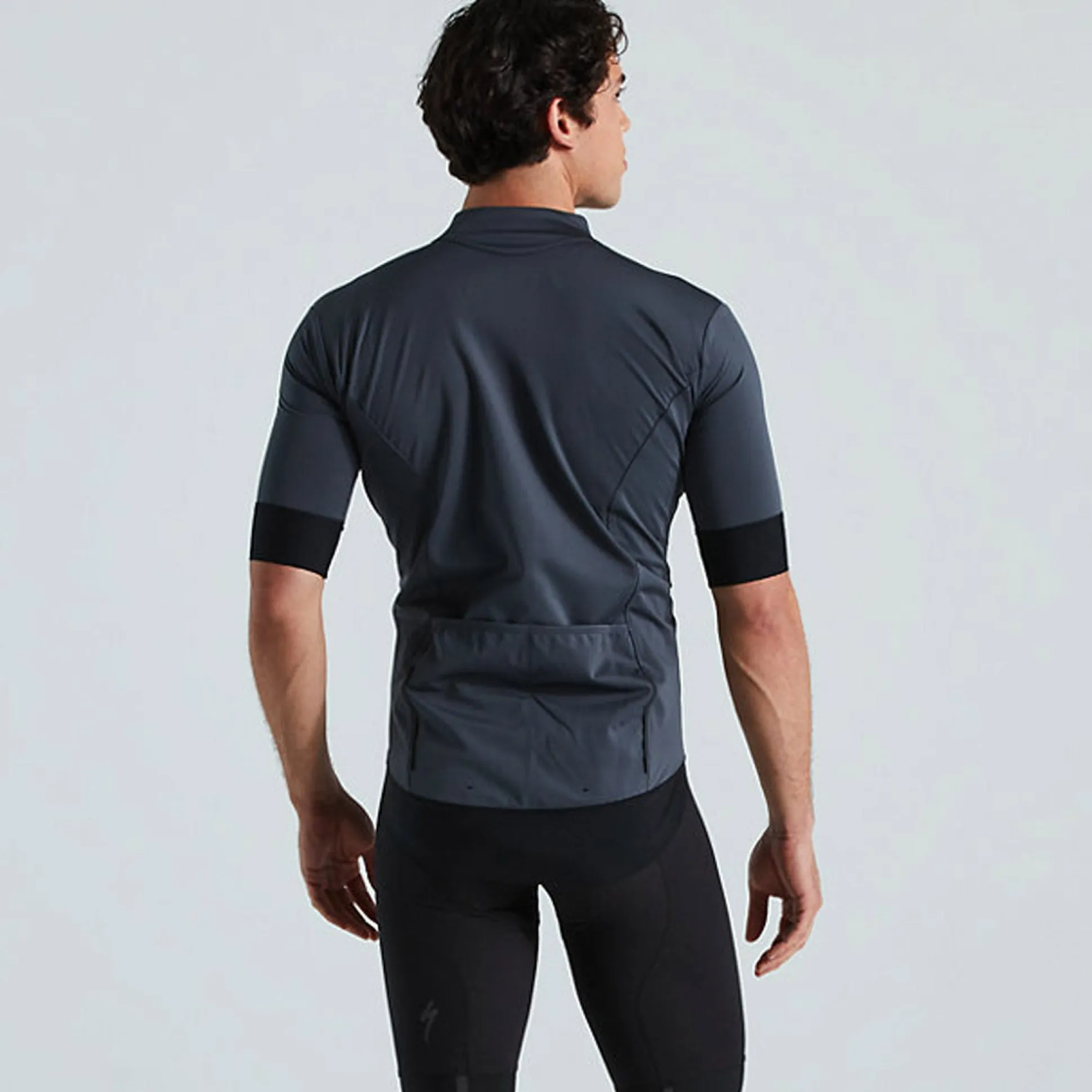 Maglia Specialized Deflect SL Elite Race - Nero antracite