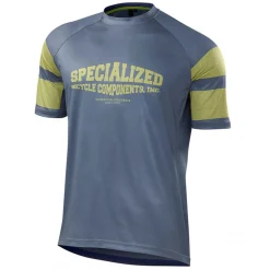 Maglia Specialized Enduro Comp - Azzurro