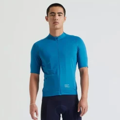 Maglia Specialized Foundation - Azzurro