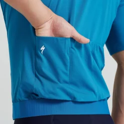 Maglia Specialized Foundation - Azzurro