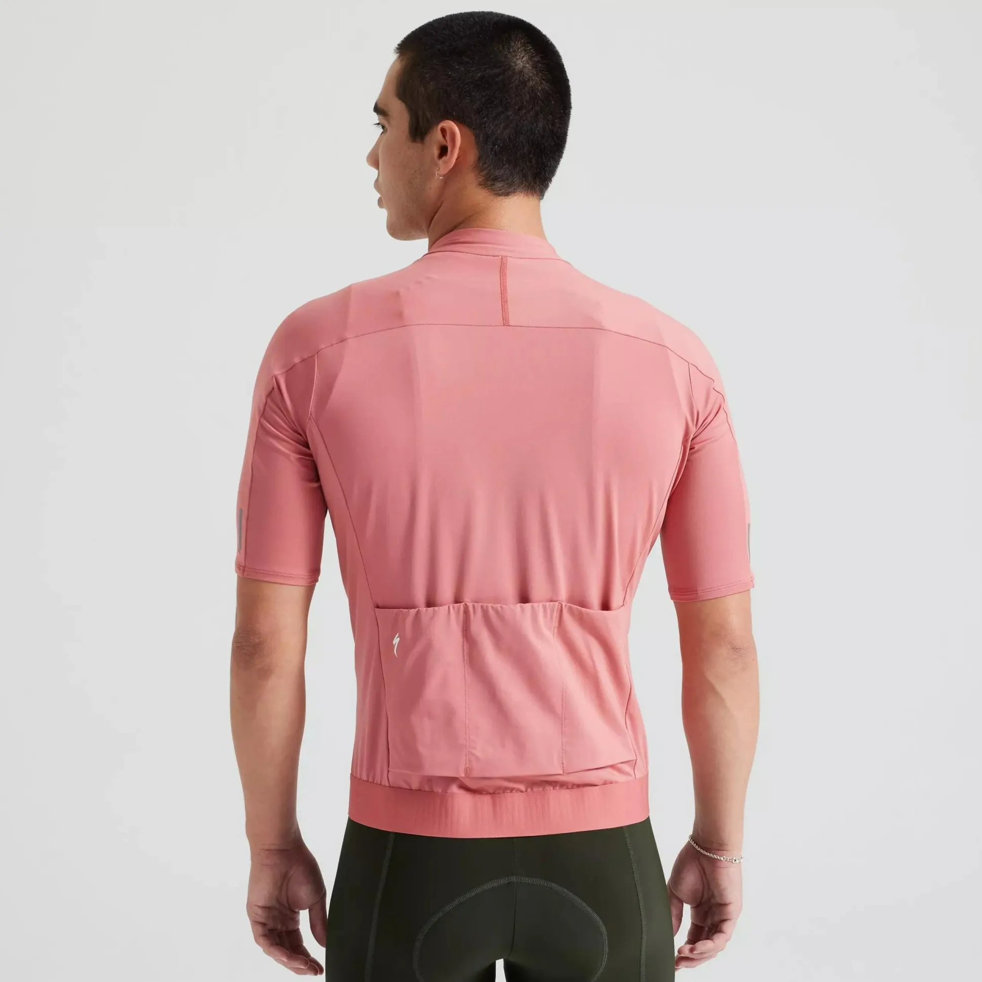 Maglia Specialized Foundation - Rosa